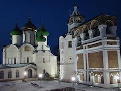 Заливочная подсветка Великий Новгород